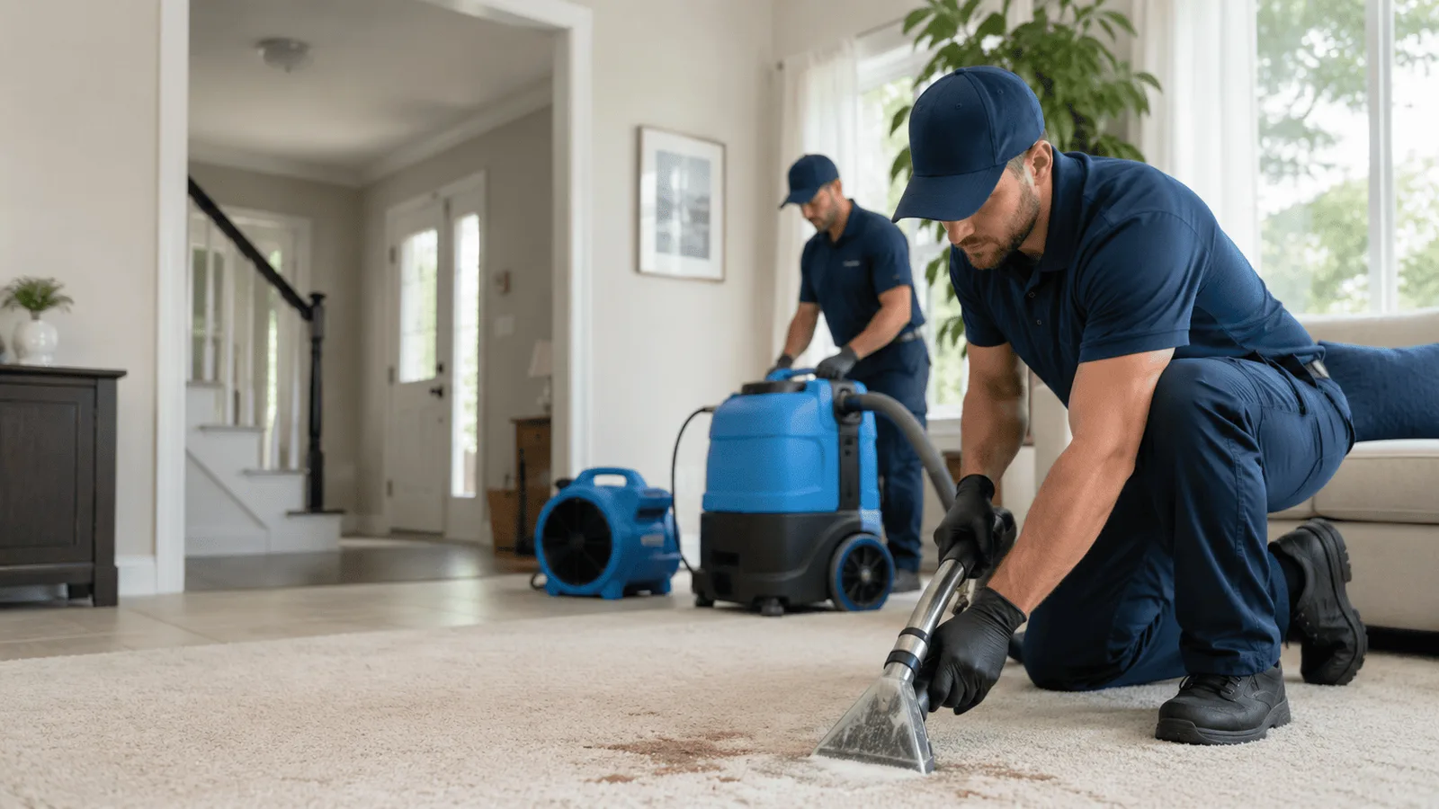 Pet Stain Carpet Cleaning in Bluff Dale, TX near me